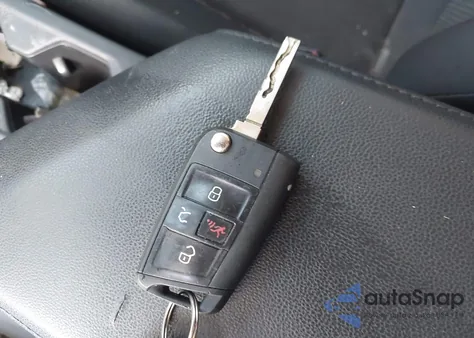 2020 Volkswagen Jetta 1.4T R-Line/1.4T S/1.4T Se from USA, damaged, VIN 3VWC57BU6LM100853